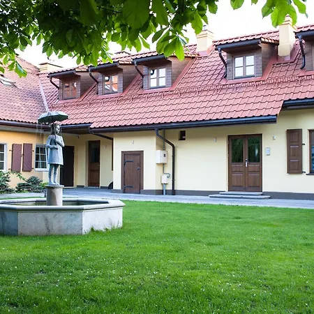 Dvaras - Manor House فيلنيوس