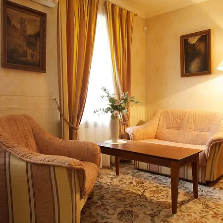 Hotel Dvaras - Manor House VNO