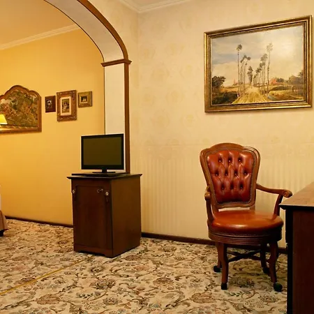 Hotel Dvaras - Manor House 4*