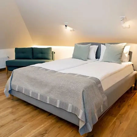 Hotel Dvaras - Manor House VNO