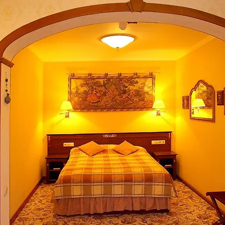 Dvaras - Manor House 4* וילנה