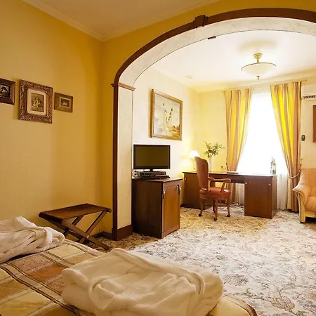 Dvaras - Manor House 4* וילנה