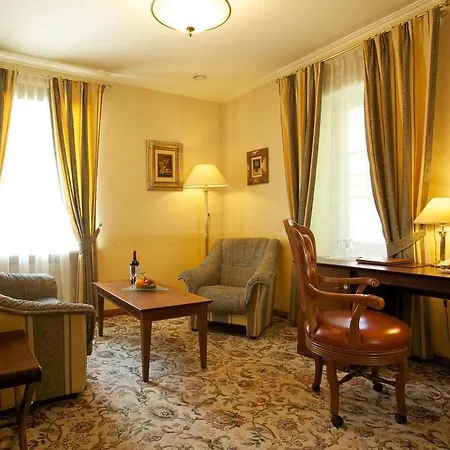 מלון Dvaras - Manor House וילנה