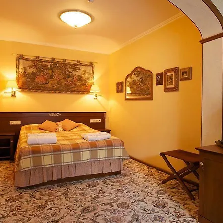 Dvaras - Manor House 4* וילנה