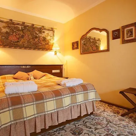 מלון Dvaras - Manor House