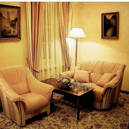 Dvaras - Manor House מלון וילנה